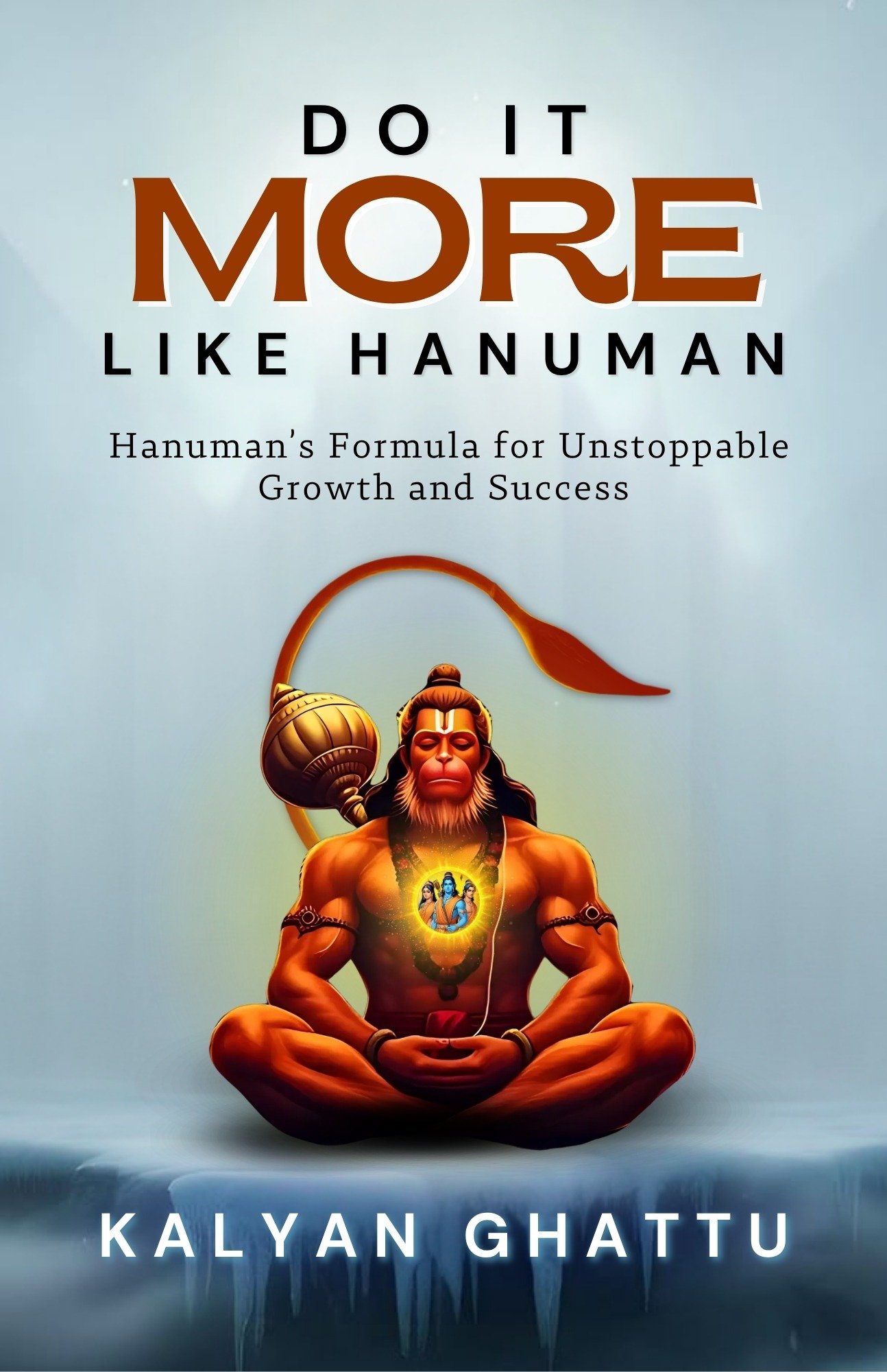 DO IT MORE - Like Hanuman cover