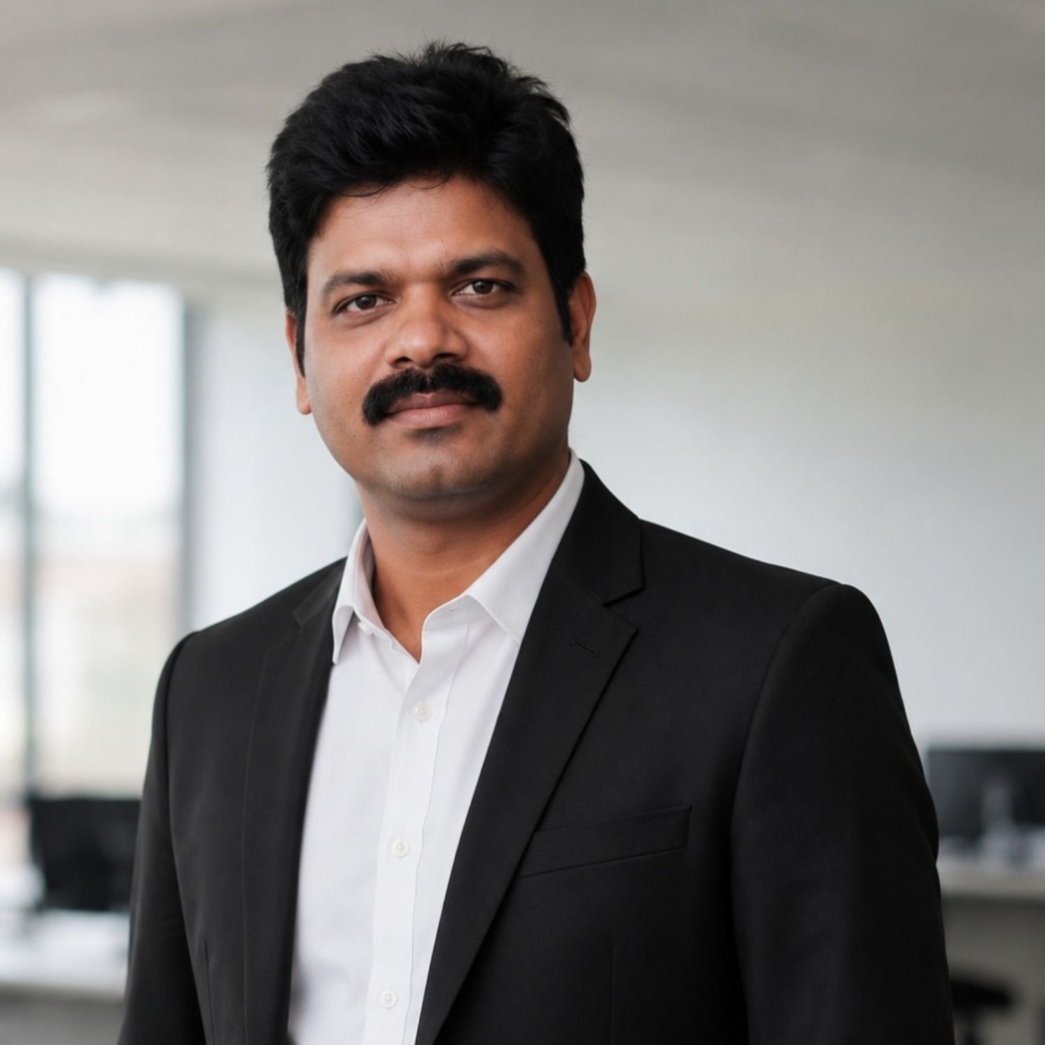 Kalyan Ghattu, author and mindset transformation coach